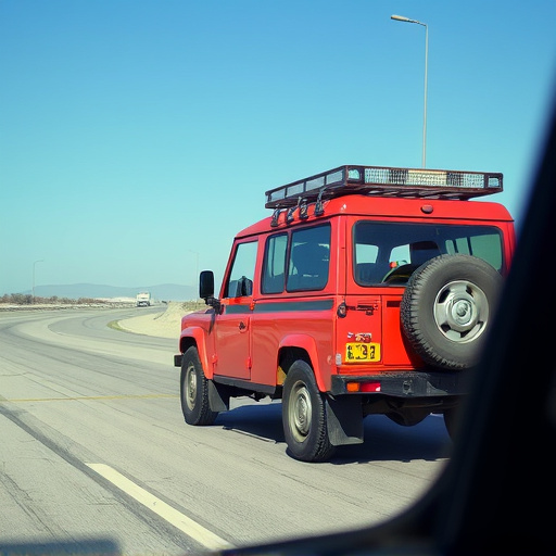 vehicle