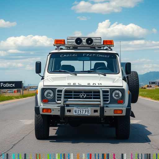 vehicle