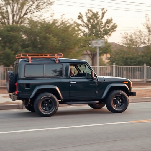 vehicle
