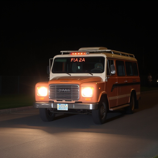 vehicle
