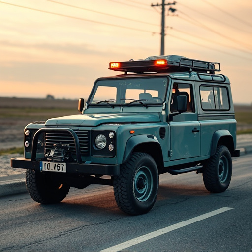 vehicle