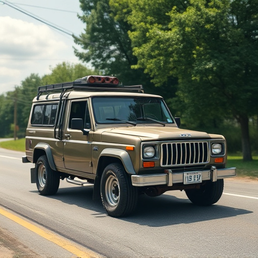 vehicle