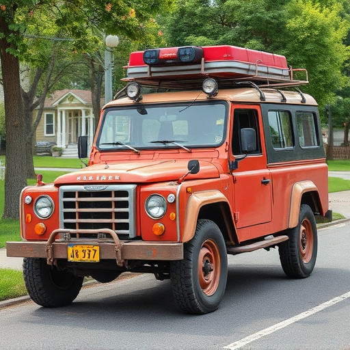 vehicle