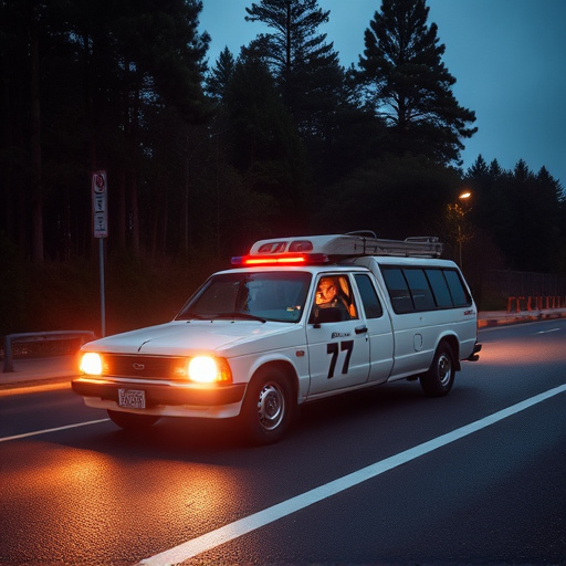 vehicle