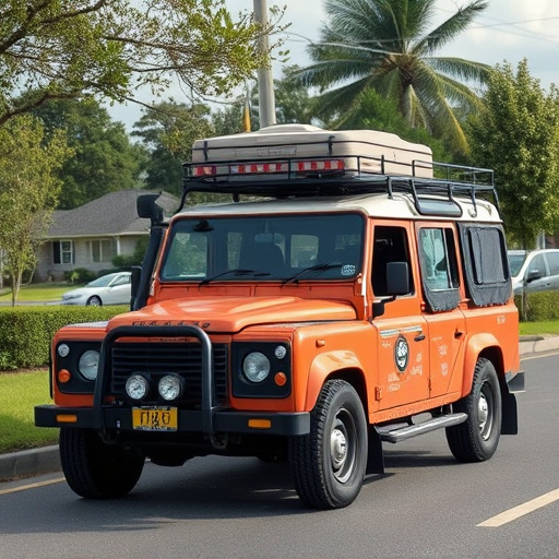 vehicle