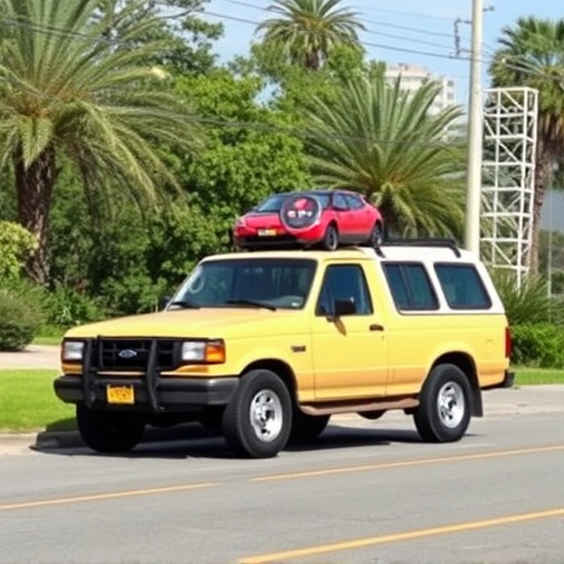 vehicle