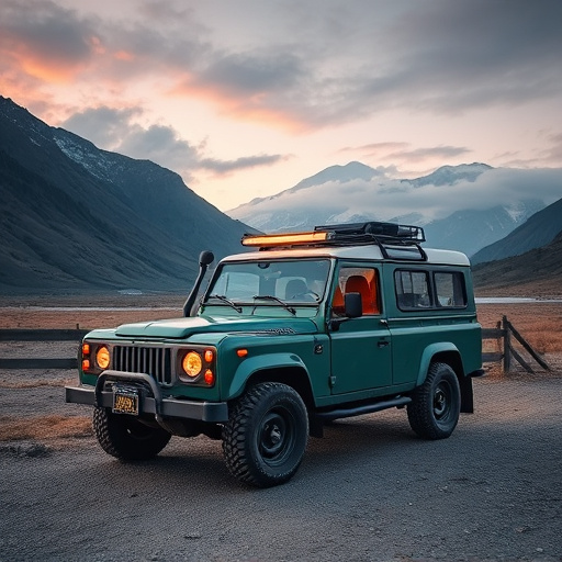 vehicle
