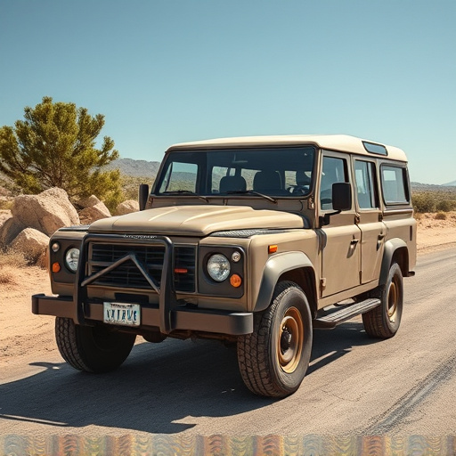 vehicle