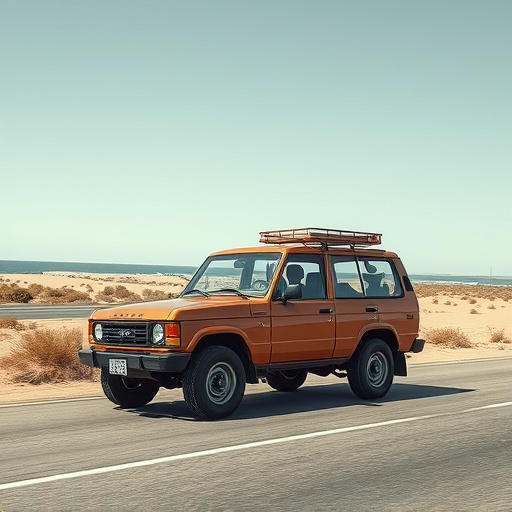 vehicle