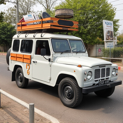 vehicle