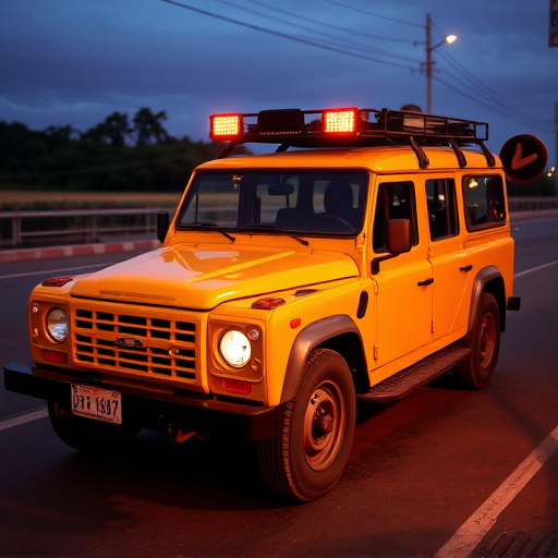 vehicle