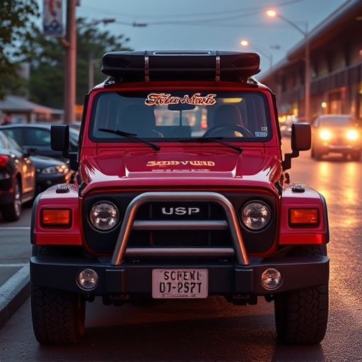vehicle