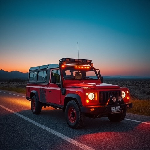 vehicle