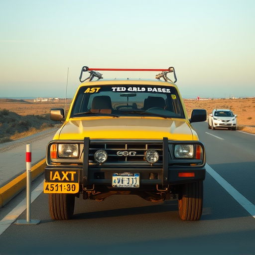 vehicle