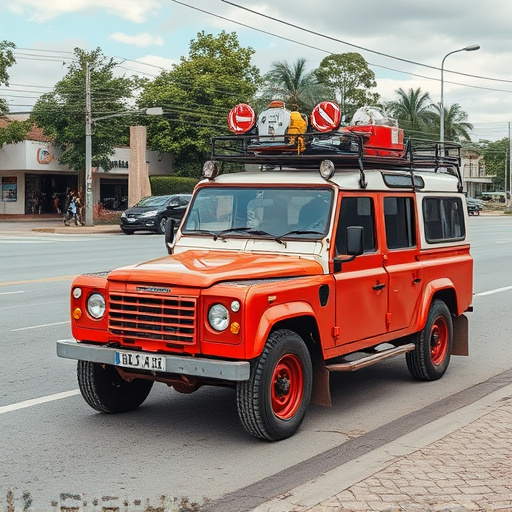 vehicle