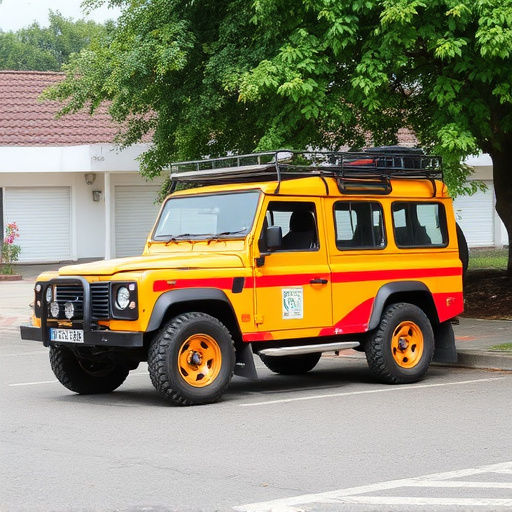 vehicle