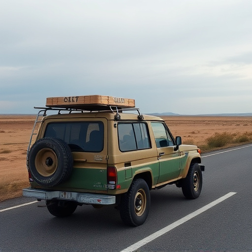 vehicle