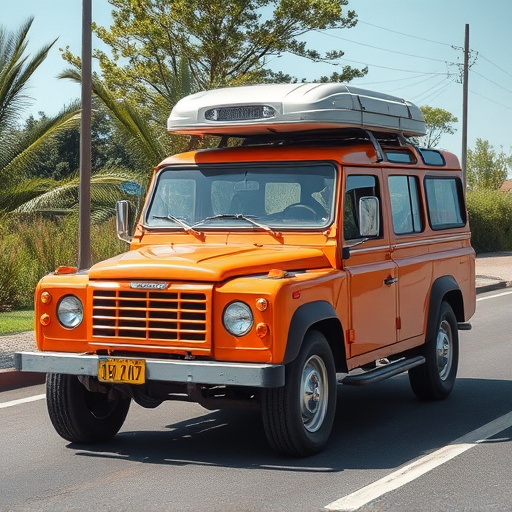 vehicle