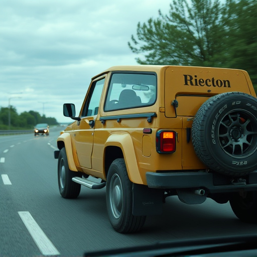 vehicle