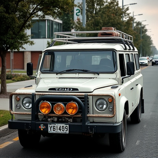 vehicle