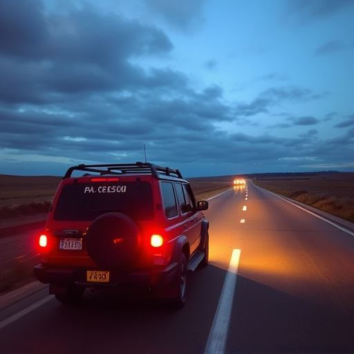 vehicle