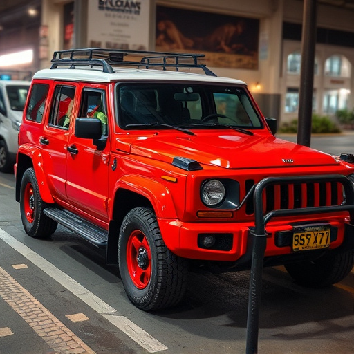 vehicle