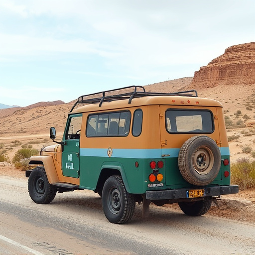 vehicle
