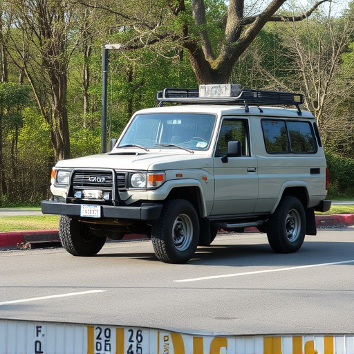 vehicle