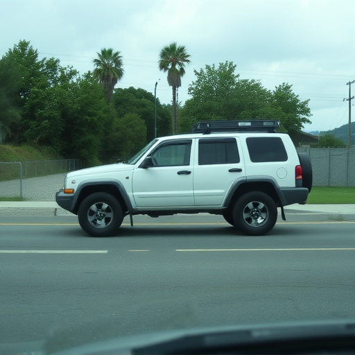 vehicle
