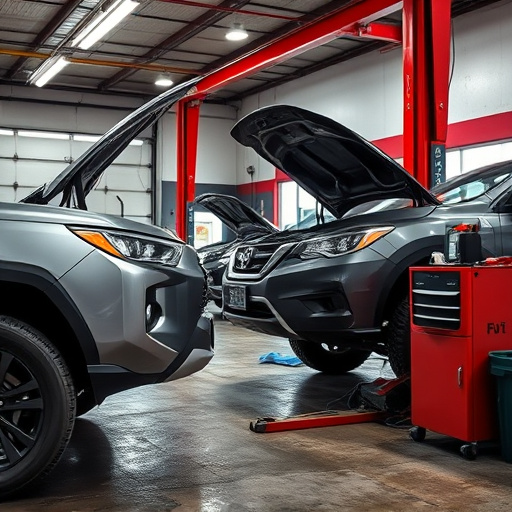 vehicle repair shop