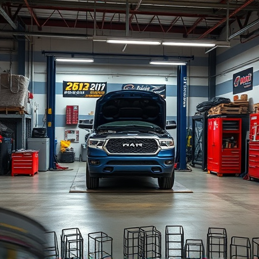 vehicle repair shop
