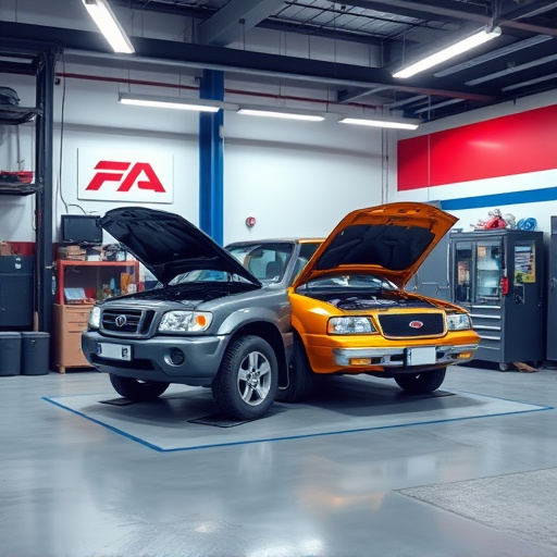 vehicle repair shop