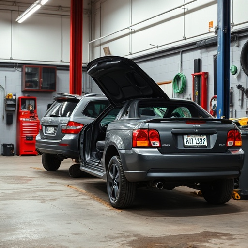 vehicle repair shop