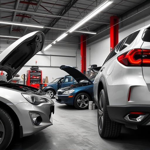vehicle repair shop