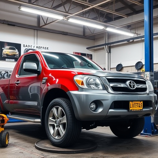 vehicle repair shop