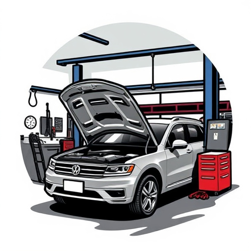 vehicle repair shop