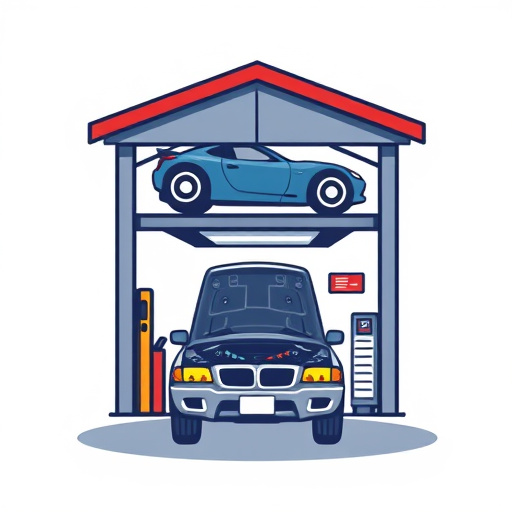 vehicle repair shop
