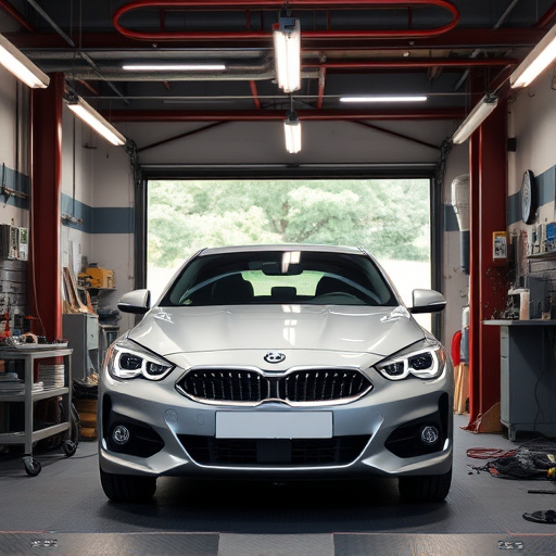 vehicle repair shop