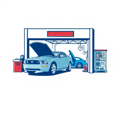 vehicle repair shop