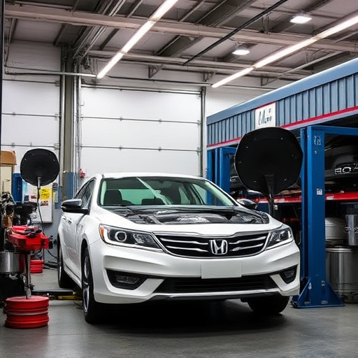 vehicle repair shop