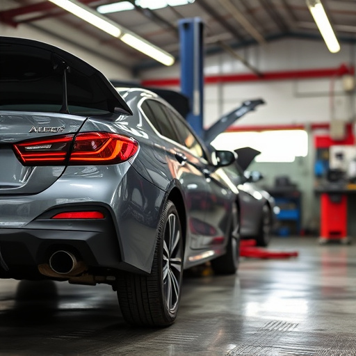vehicle repair shop