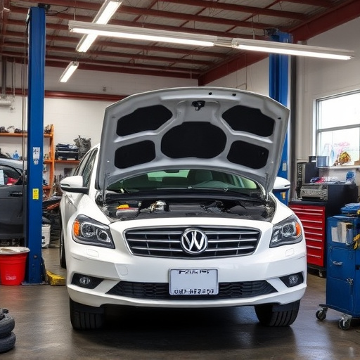 vehicle repair shop