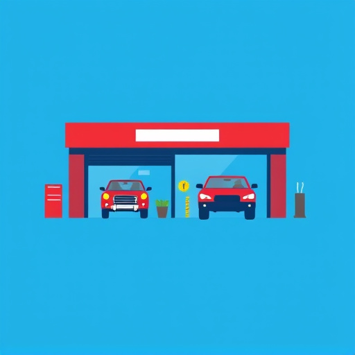 vehicle repair shop