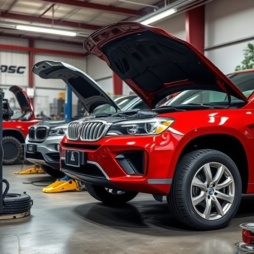 vehicle repair shop