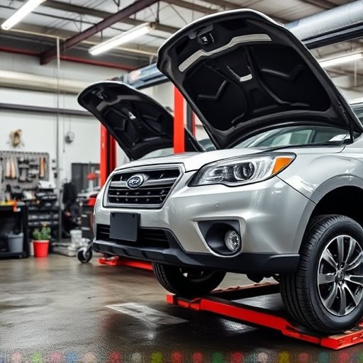 vehicle repair shop