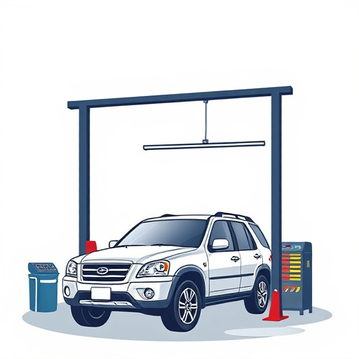vehicle repair shop