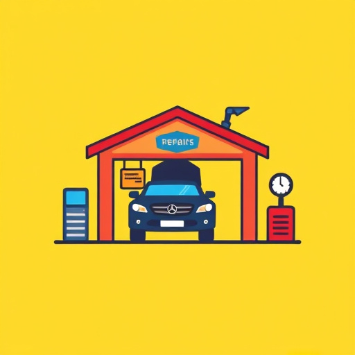 vehicle repair shop