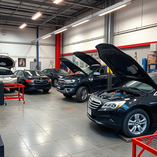 vehicle repair shop