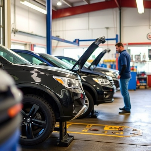 vehicle repair shop