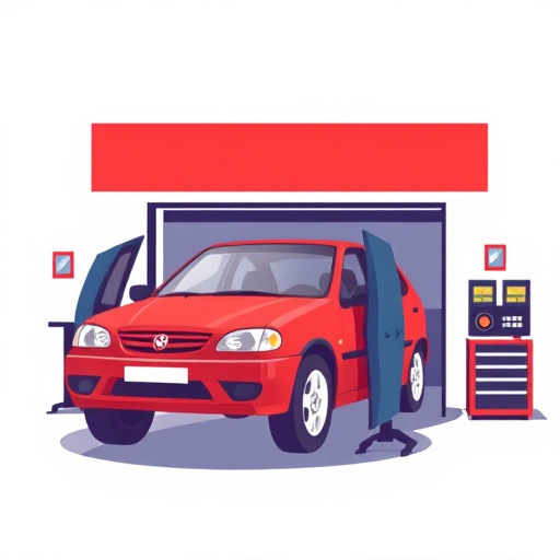 vehicle repair shop